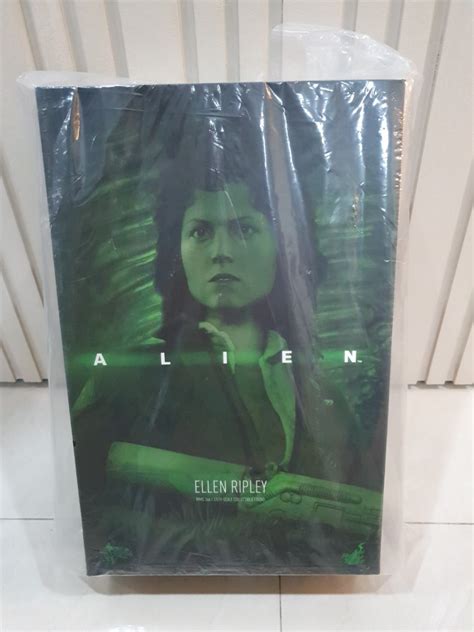 Hot Toys MMS Alien Ellen Ripley MISB Hobbies Toys Toys Games On Carousell