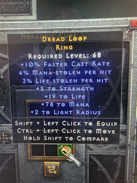 10fcr Life Mana Strength Dual Leech Ring Topic D2jsp