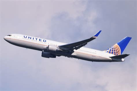 N Ua United Airlines Boeing Er Wl Muc