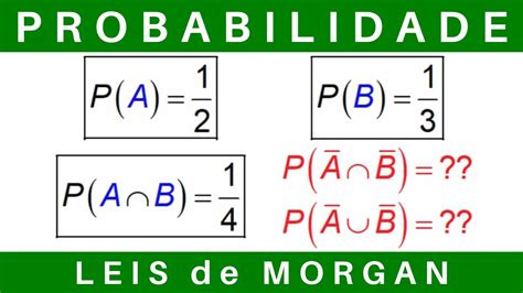 Raciocínio Lógico Leis De Morgan Librain