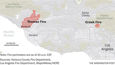 California Fires Thousands Forced To Evacuate As Growing Fires Threaten Ventura Santa Paula