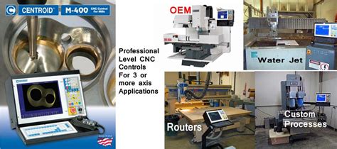 Centroid Cnc Controller Cnc Machine Control Retrofits