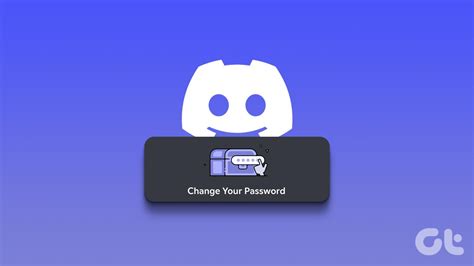 Vous Avez Oubli Votre Mot De Passe Discord Fa Ons De Le Modifier