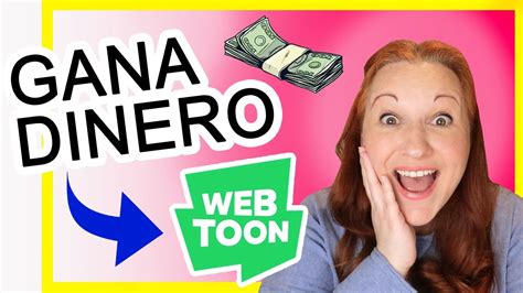 Descubre Cómo Ganar Dinero💰con Tu Manga Webtoon Y Vivir De Tu CÓmic