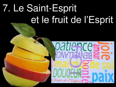 Le Fruit De L Esprit Flash Sales