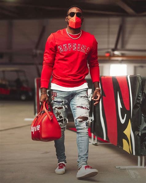 BlitzFits On Instagram Supreme P Cc Realpatrickpeterson Men