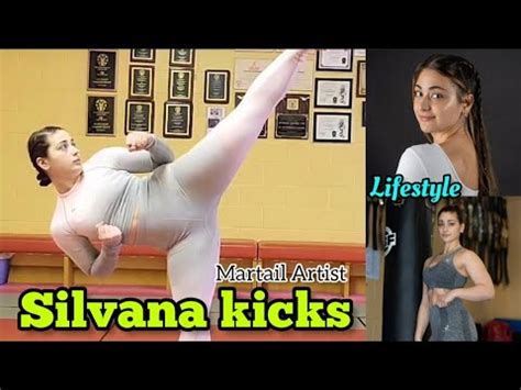 Silvana Kicks Lifestyle Martail Artist Biography Affair Hobbies