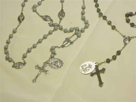 Chaplet Of The Seven Dolors Servite Rosary Seven Sorrows Rosary 7 Dolors Of Mary 7 Sorrows