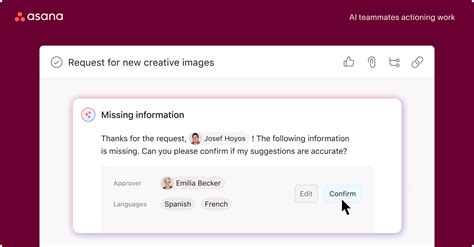 Asana Unveils Ai Teammates To Tackle Complex Workflows And Elevate