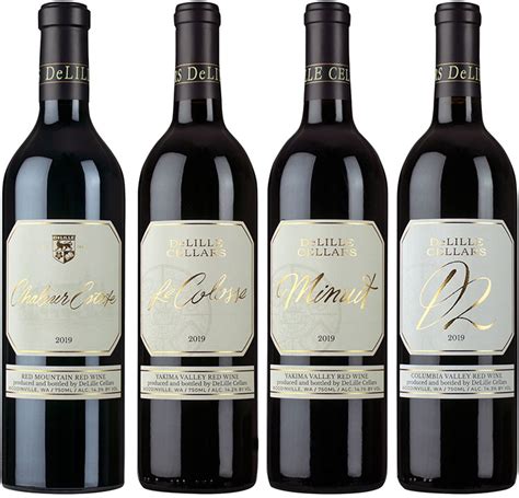 DeLille Cellars Hits 30th Anniversary Milestone