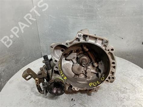 Manual Gearbox Vw Polo N B Parts