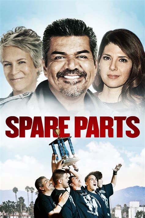 Spare Parts Movie Streaming Online Watch