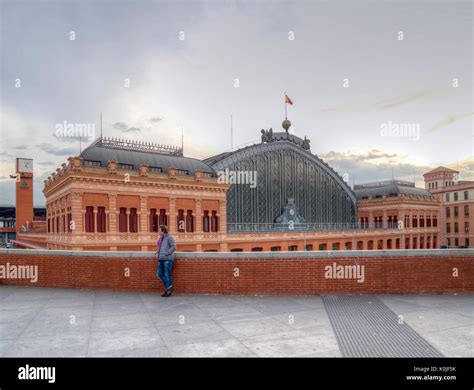 Atocha Madrid Fotografías E Imágenes De Alta Resolución Alamy