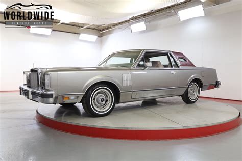 Lincoln Continental Mark Iv Worldwide Vintage Autos