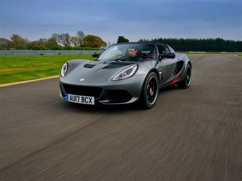 Lotus Elise Sprint Review Pistonheads Uk