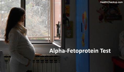 Alpha-FetoProtein Test (AFP) for Pregnancy and Procedure,Results