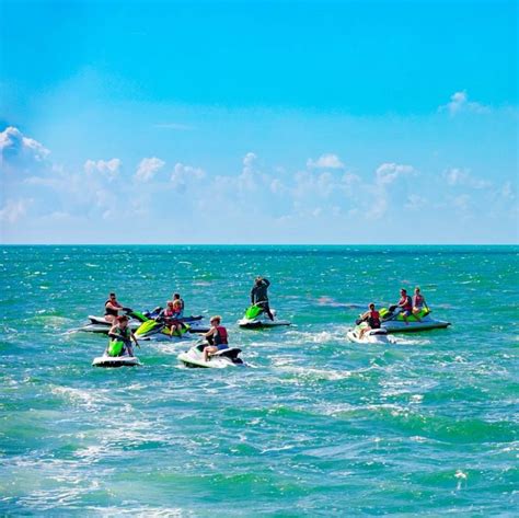 Island Jet Ski Tour Barefoot Billy S Key West Ski Touring Key West