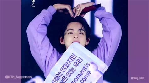 Bts Community Posts 보라해 탄생 6주년을 축하합니다 세상에서 가장 아름다운 단어를 만들어준 태형아