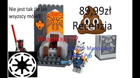 SUPER SET Recenzja Zestawu LEGO STAR WARS 75310 YouTube