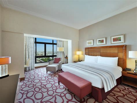 InterContinental Amman (Jordan) | Luxury Hotel in Amman