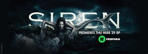 Siren TV Show on Freeform: Ratings (Cancelled or Season 2?) - canceled ...