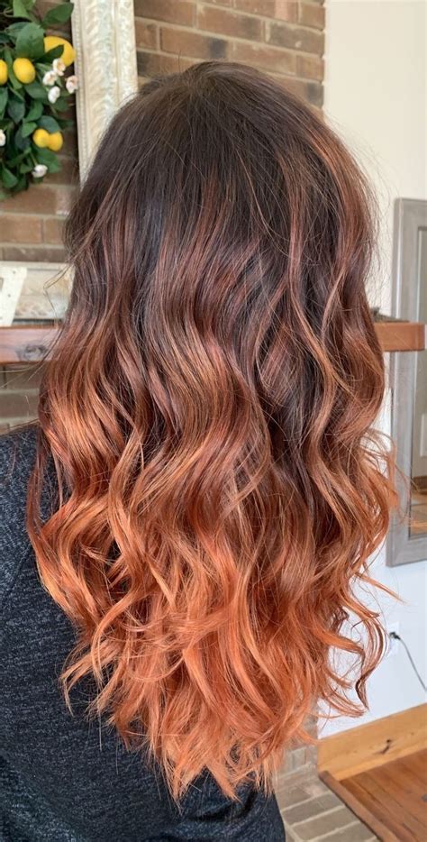 Balayage Brunette Hair Color Balayage Brunette Hair Color Ombre Hair