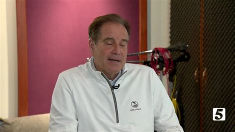 Jim Nantz Prepares For Last Final Four More Time In Tennessee