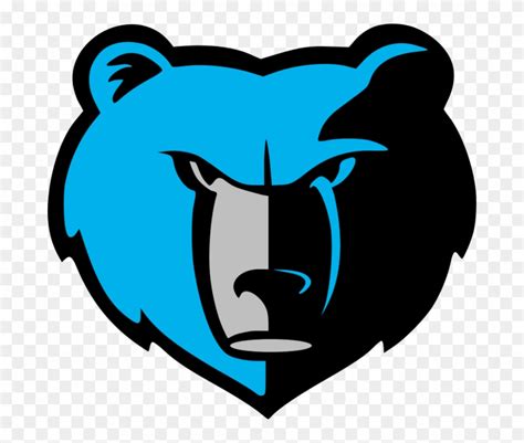 Memphis Grizzlies Logo Vector At Collection Of