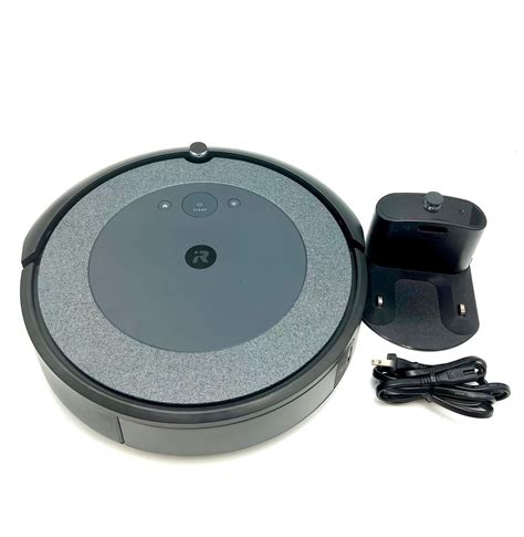 Open Box Irobot Roomba I Evo Wi Fi Connected Robot Vacuum Smart