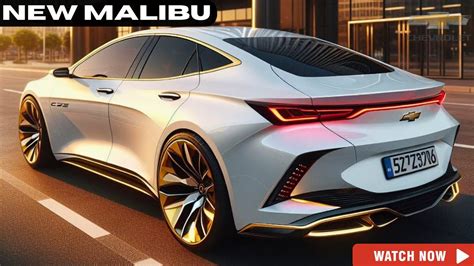 2025 Chevrolet Malibu Finally Reveal First Look Youtube