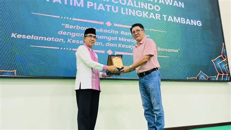 Bupati Penuhi Undangan Buka Puasa Bersama Pt Indexim Coalindo Dan Anak