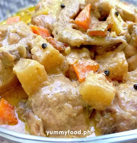 Pininyahang Manok Recipe Yummy Food Ph