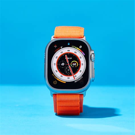 Apple Watch Ultra Review The Most Exciting Watch In Years