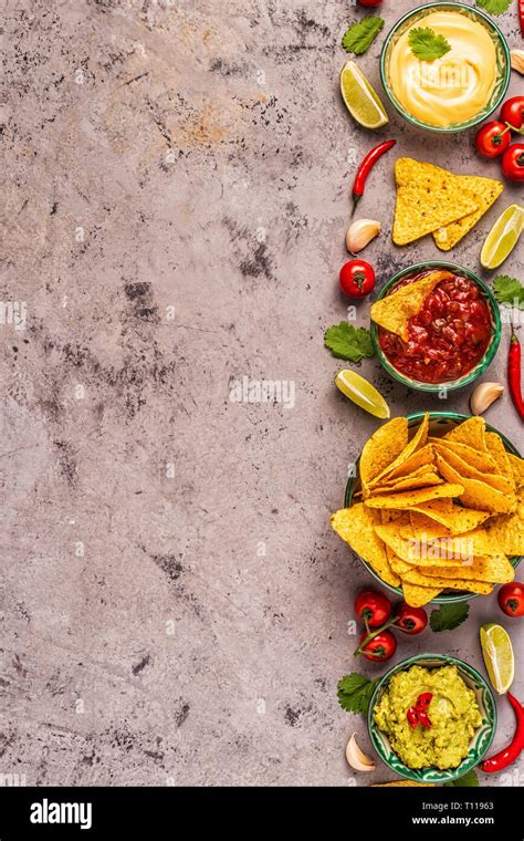 Mexican Food Backgrounds