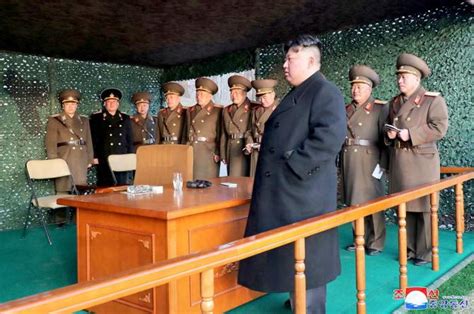 Kim Jong Un Likes To Play With Missiles - Rediff.com India News