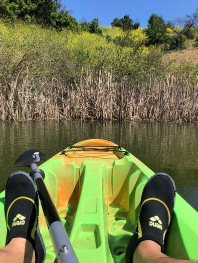 Puddingstone Reservoir - | Paddling.com