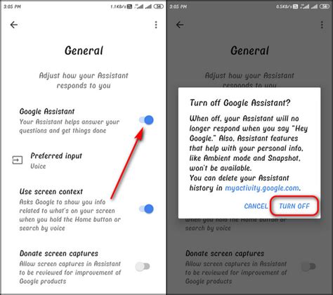 How To Turn Off Google Assistant On Android And Chromebook Yorketech
