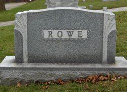 John Rowe 1876 1951 Mémorial Find a Grave