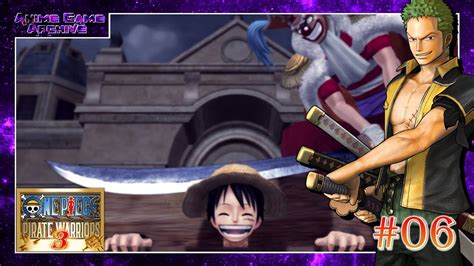 One Piece Pirate Warriors 3 Chapter 1 Episode 5 The Legend Begins