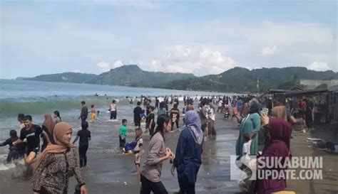 Tembus Ribu Kunjungan Wisatawan Di Jawa Barat Saat Libur Lebaran