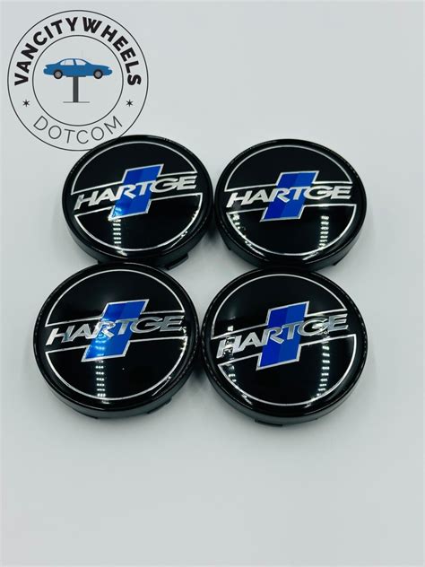 Buy Premium Pcs Hartge Wheel Center Caps In Varied Sizes Wheel Cap