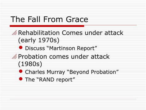 Ppt The History Of Probation Powerpoint Presentation Free Download