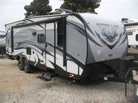 NEW 2016 FOREST RIVER XLR 27HFS - Overview | Berryland Campers