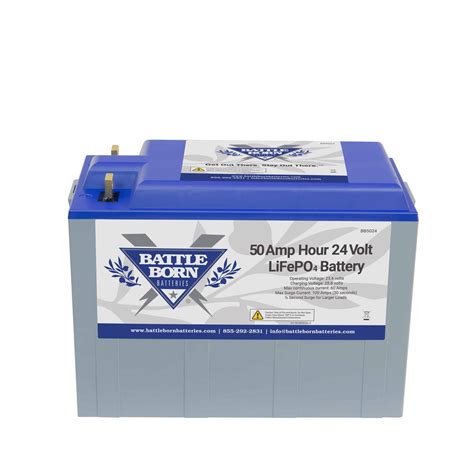 Ah V Lifepo Deep Cycle Battery Electrician Talk