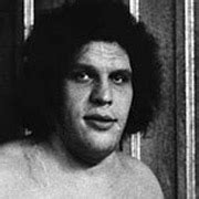 Andre The Giant Height in cm, Meter, Feet and Inches, Age, Bio