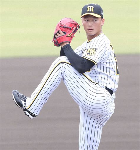 阪神・森木 今季公式戦初先発は5回途中7失点 現在フォームを微調整中「数を投げて覚えるしかない」 ― スポニチ Sponichi Annex 野球