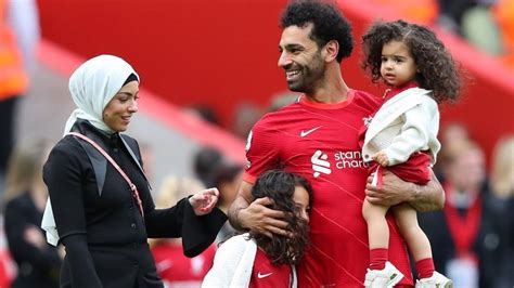 Who Is Mohamed Salah Wife Magi Sadeq Their Relationship Explored