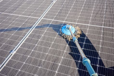 How To Clean Solar Panels Safely And Effectively A Complete Guide