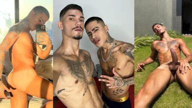 Ronney Rebelle Archives Putinho Vídeos Gays Sexo Gay Porno Gay