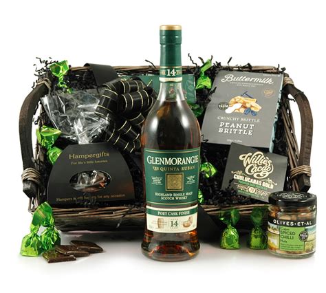 Glenmorangie Whisky Hamper Buy Online For £12000